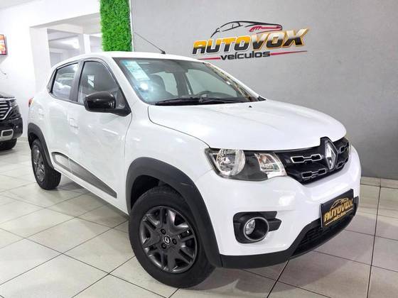 RENAULT KWID 1.0 12V SCE FLEX INTENSE MANUAL RENAULT KWID 1.0 12V SCE FLEX INTENSE MANUAL